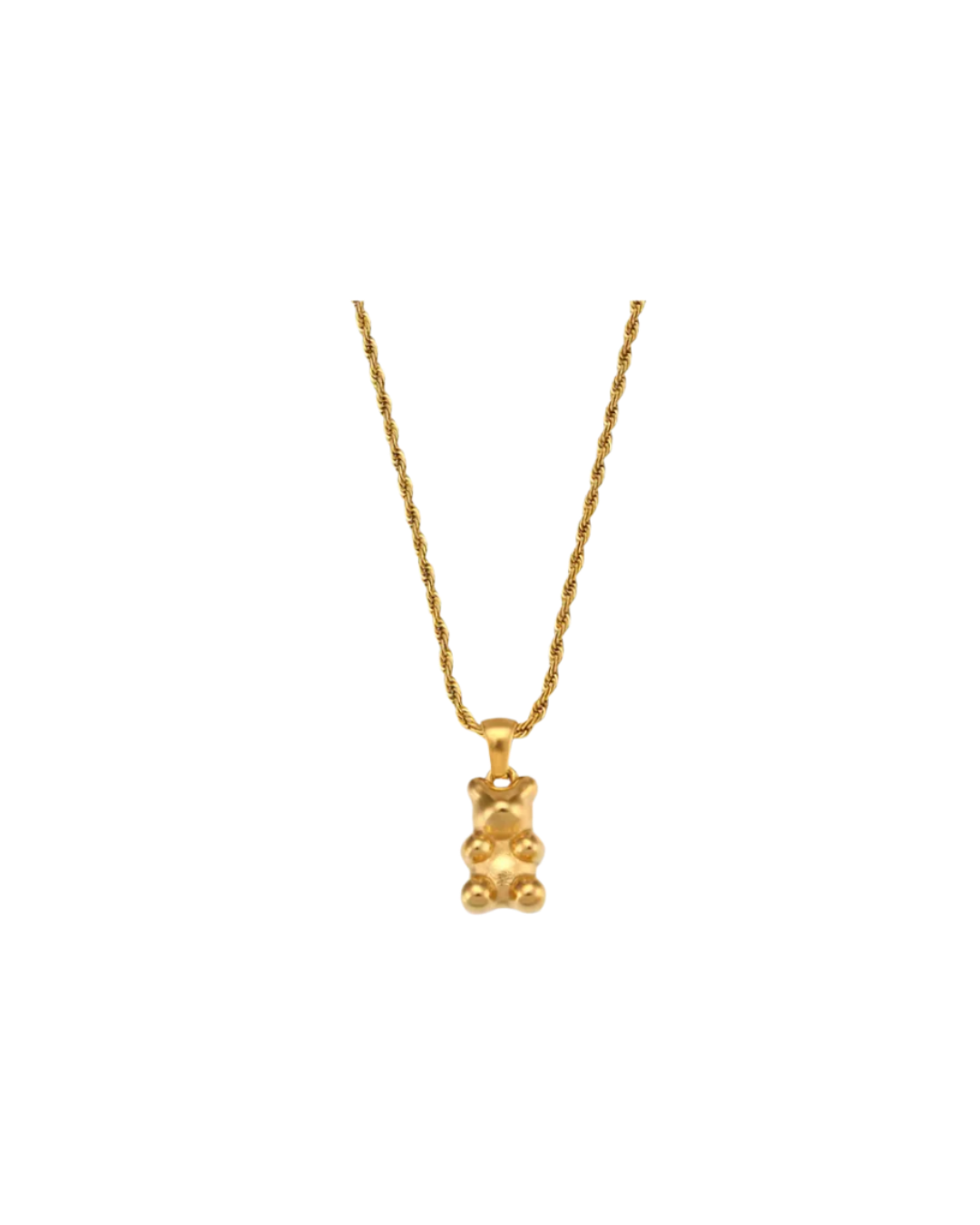 GUMMY BEAR PENDANT