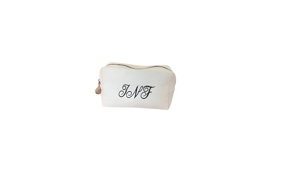 YOURS TRULY WAFFLE BAG