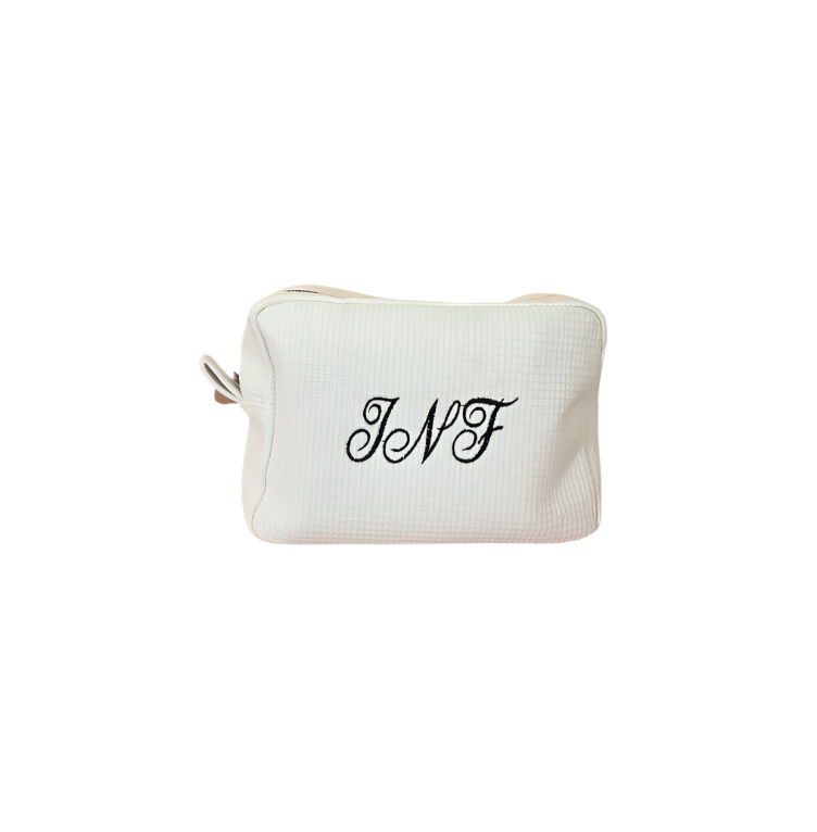 YOURS TRULY WAFFLE BAG