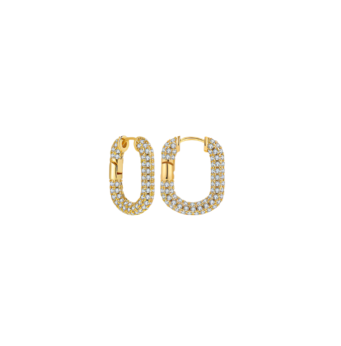 THE LOUISE HOOPS