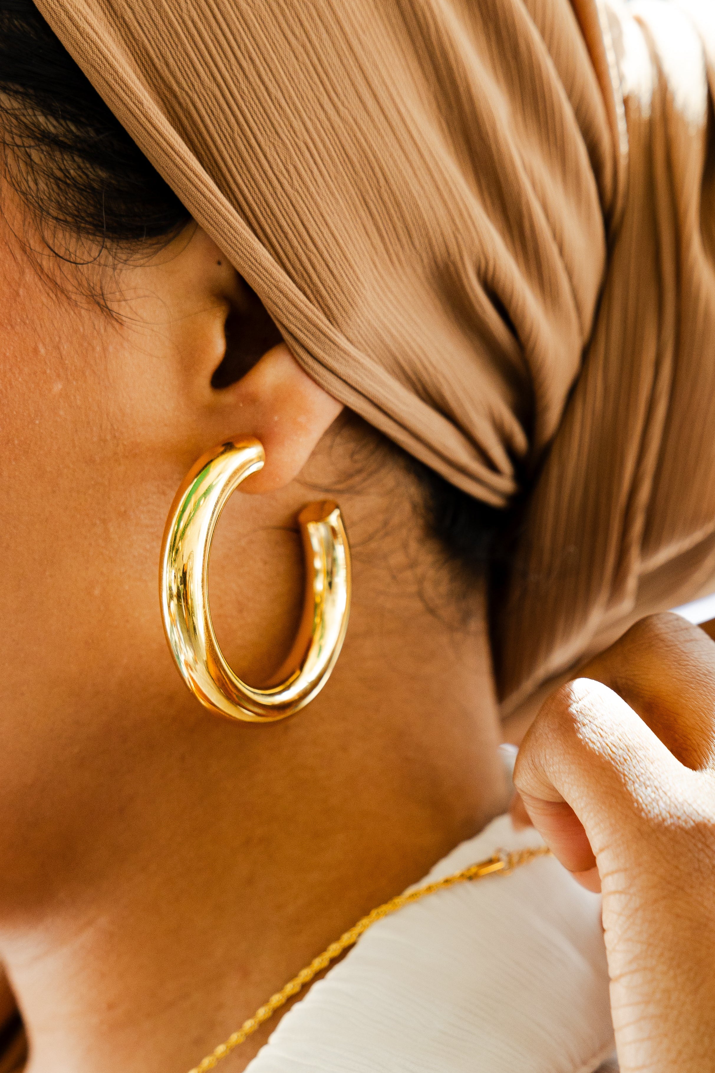 THE CHERIE HOOPS