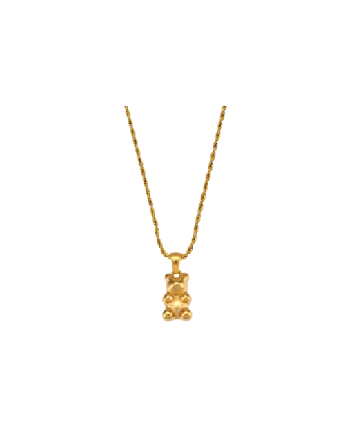 GUMMY BEAR PENDANT