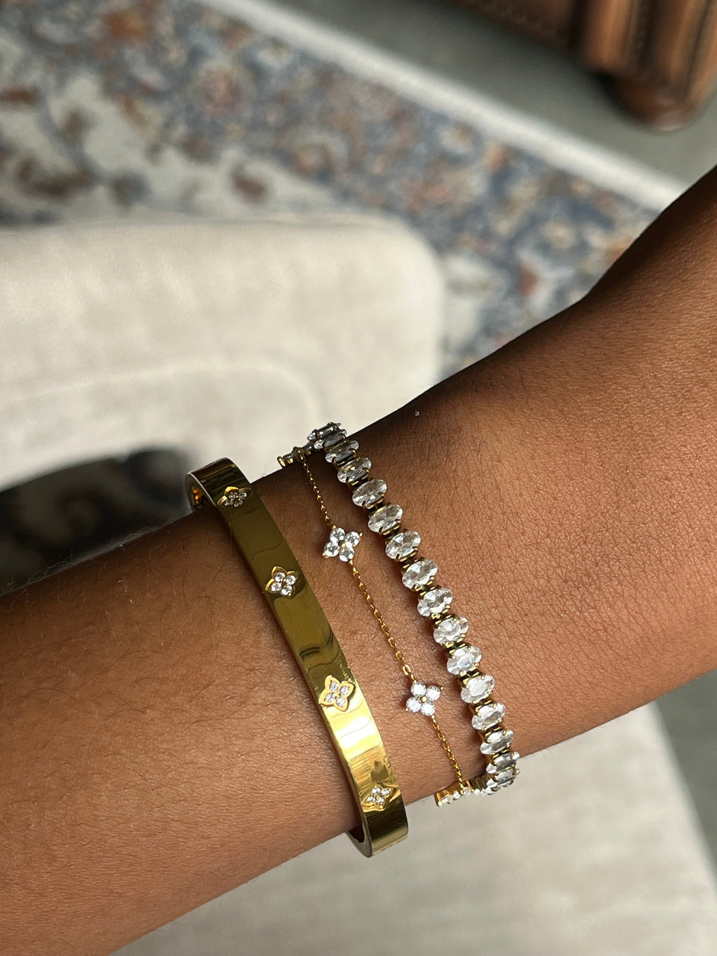 THE RICH GIRL STACK
