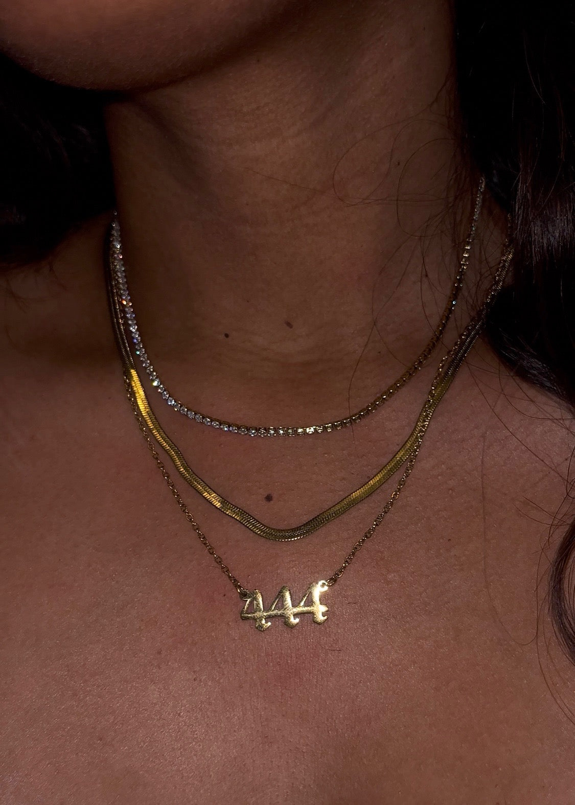 COOL GIRL STACK