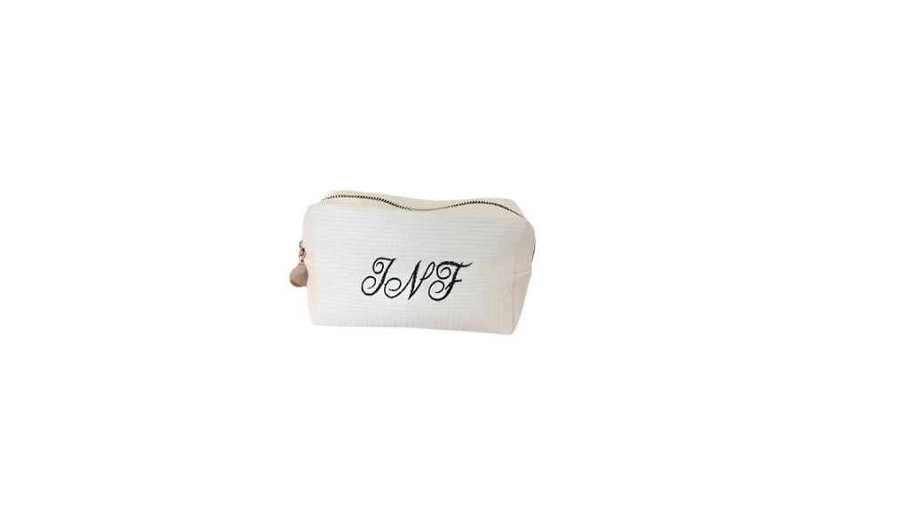 YOURS TRULY WAFFLE BAG