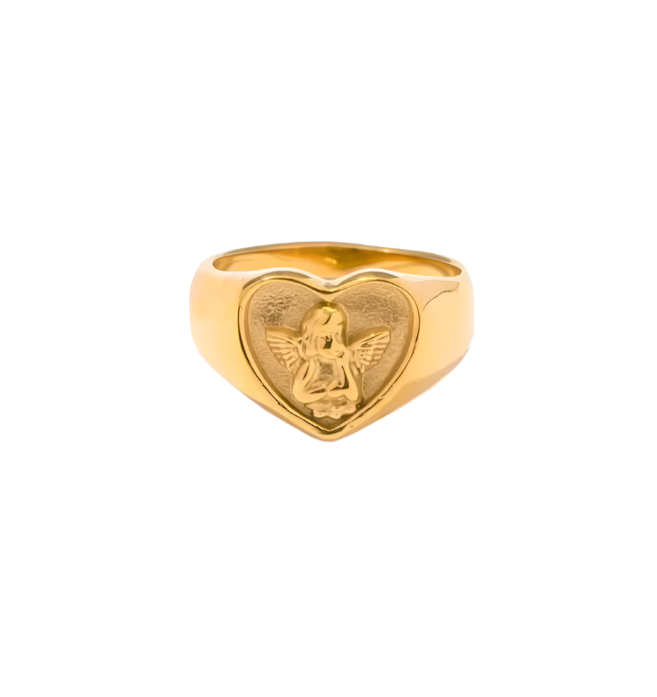 ANGEL BABY RING