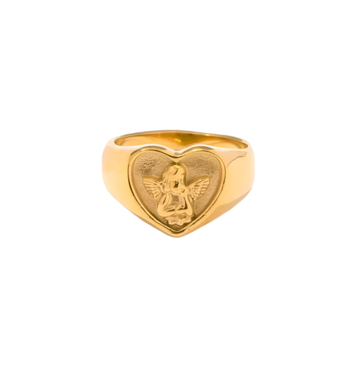 ANGEL BABY RING