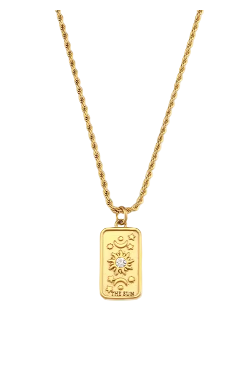 THE TAROT PENDANT