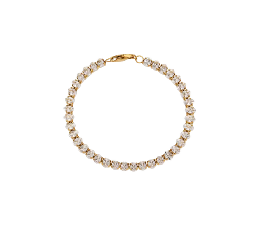 OVAL TENNIS BRACELET