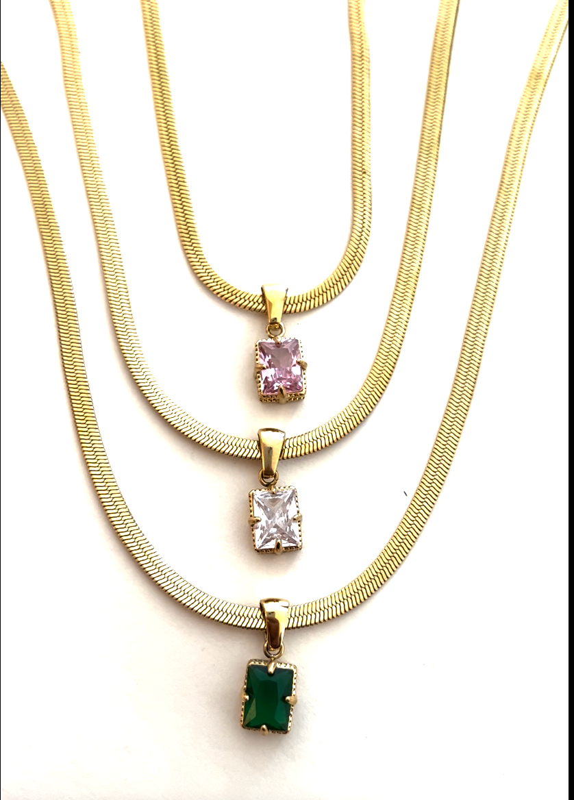 THE SUNSHINE PENDANT