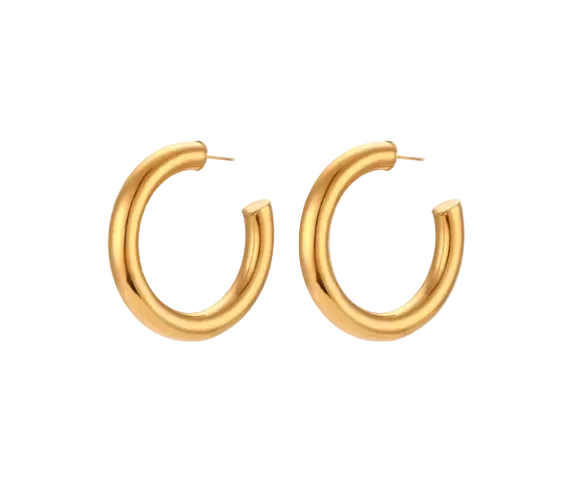 THE CHERIE HOOPS