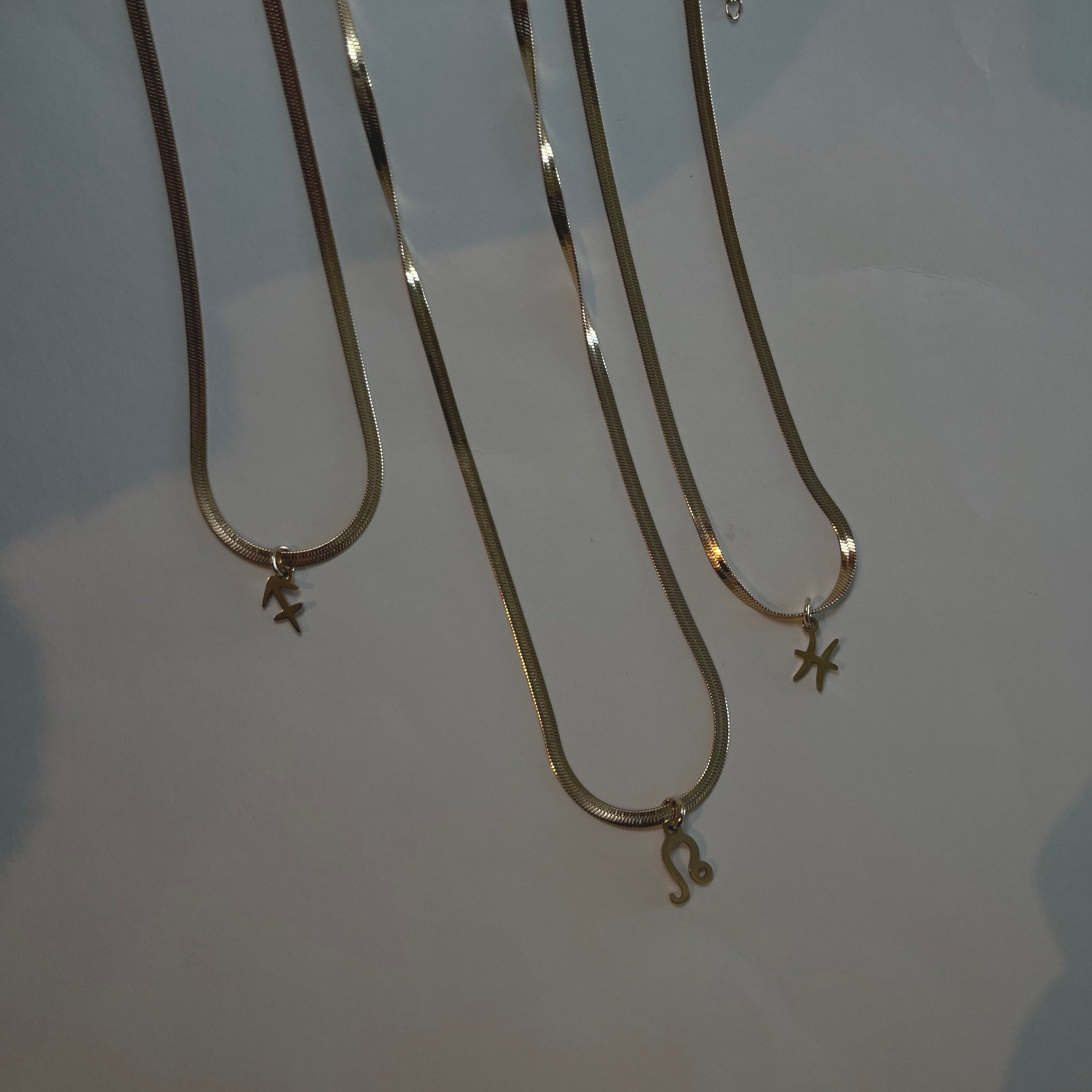 ZODIAC PENDANT